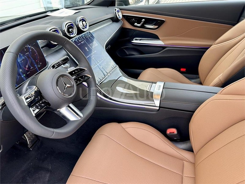 CLE CLE 220 d Coupé