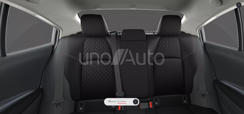 Corolla Sedán 140H Style Plus