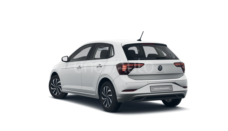 Polo 1.0 TSI Match 70kW