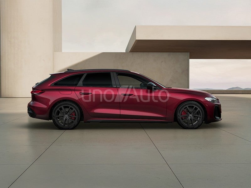 A5 Avant e-hybrid Black line quattro S tronic 270kW