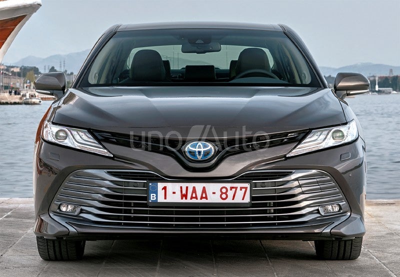 Camry Híbrido Advanced Aut.