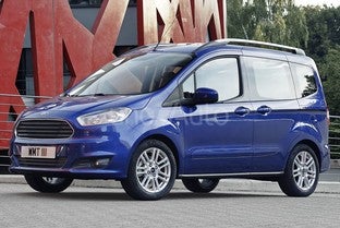 FORD Tourneo Courier 1.0 Ecoboost Trend