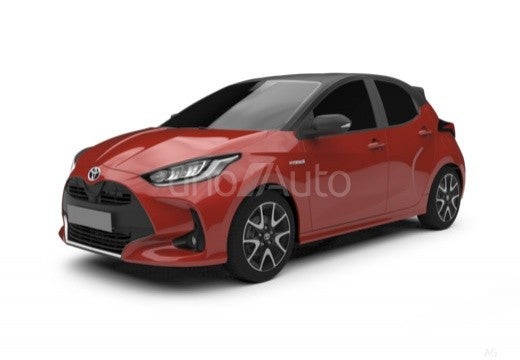 Yaris 120H 1.5 Style