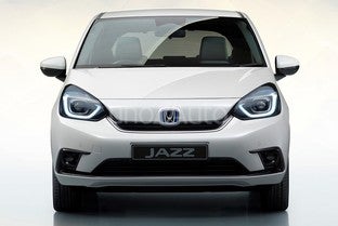 HONDA Jazz 1.5 i-MMD Crosstar