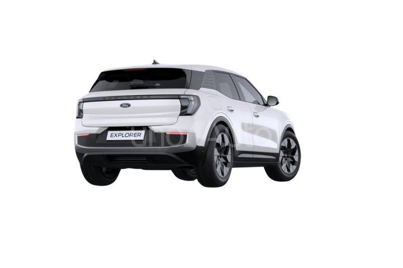 FORD Explorer CX740S R. Extendido RWD 77kWh 286CV