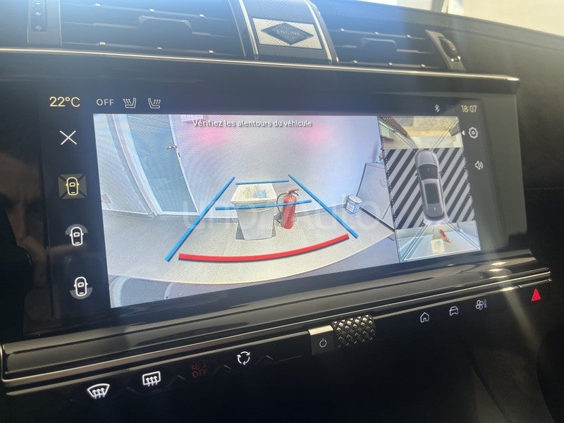 DS 7 E-Tense Edition France Aut. 4x2