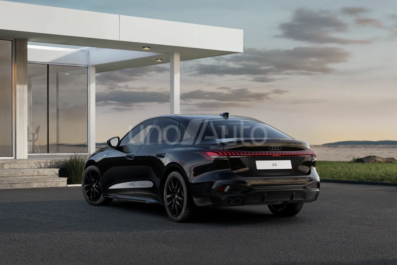 A5 2.0TDI Black line S tronic 150kW