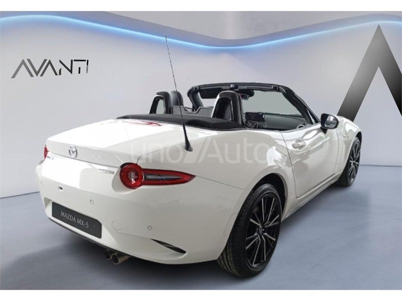 MX-5 ST 2.0 Skyactiv-G Exclusive-Line