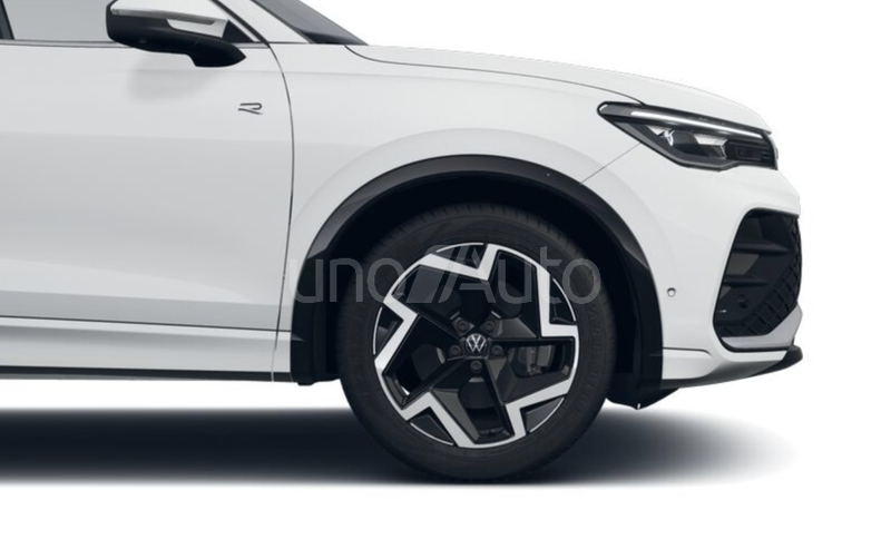 Tiguan 2.0TDI R-Line DSG 110kW