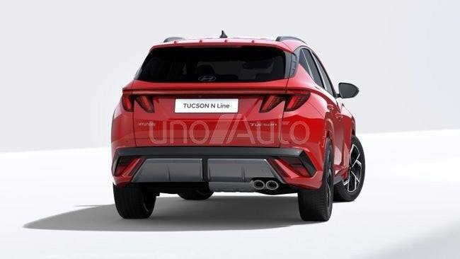 Tucson 1.6 T Nline