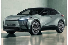 Toyota C-Hr +