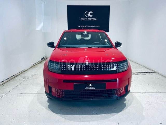 Grande Panda 87kW RED