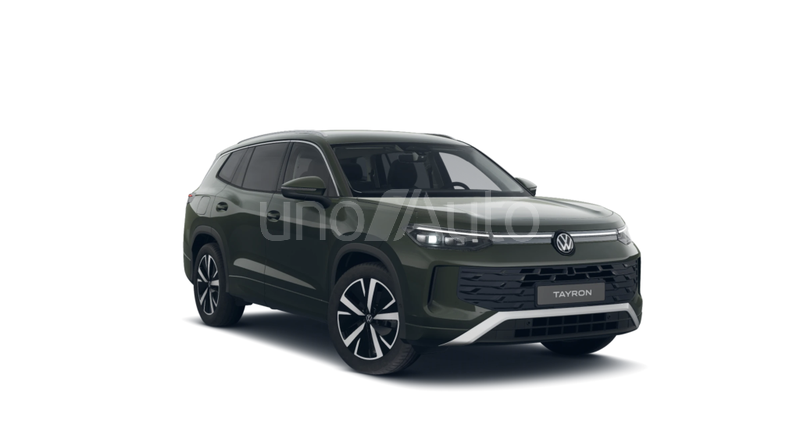 Tayron 1.5 eHybrid DSG6 150kW Más