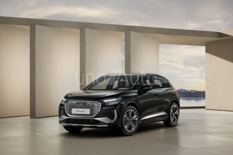Q4 e-tron 45 Genuine edition 210kW 82KWh