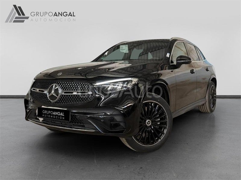 CLASE GLC GLC 300 de 4MATIC