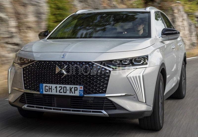 DS 7 E-Tense Performance Aut. 4x4 360
