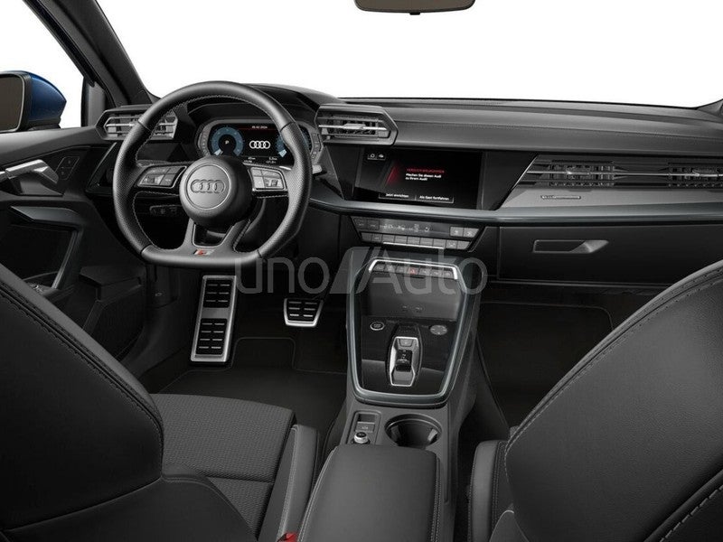 A3 Sportback 35TDI S line S tronic