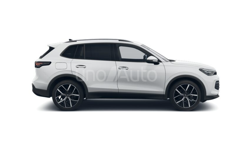 Tiguan 1.5 eTSI Style DSG 110kW