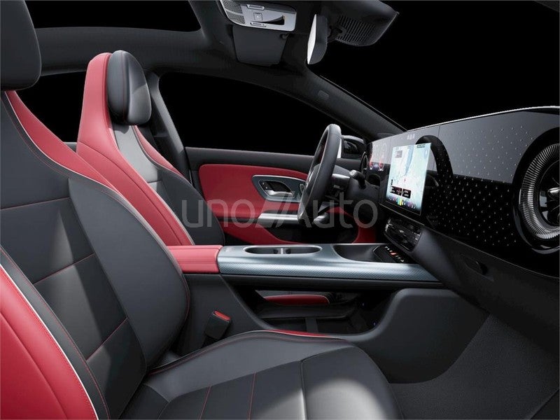 CLASE CLA 180 con tecnología híbrida