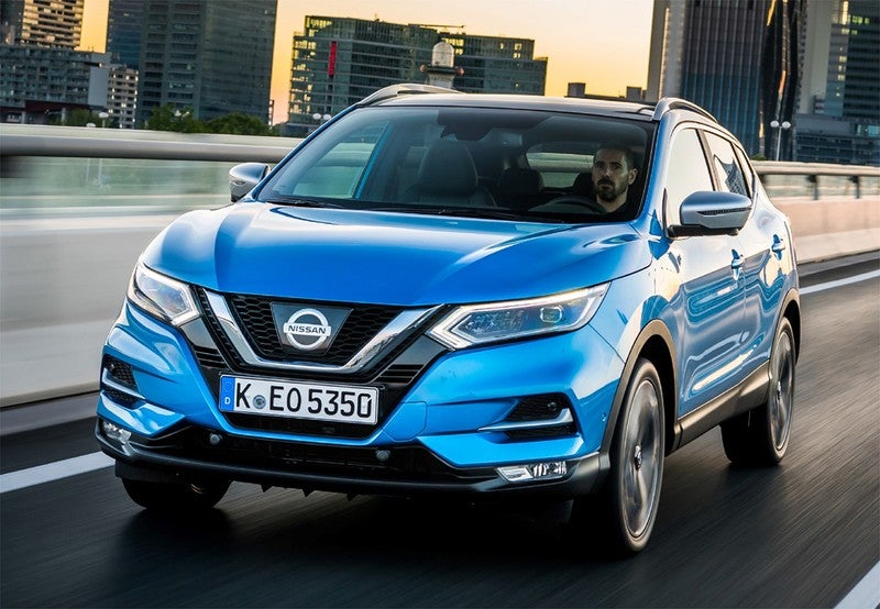 Qashqai 1.3 DIG-T Acenta 4x2 103kW