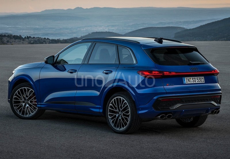 SQ5 TFSI S tronic 270kW