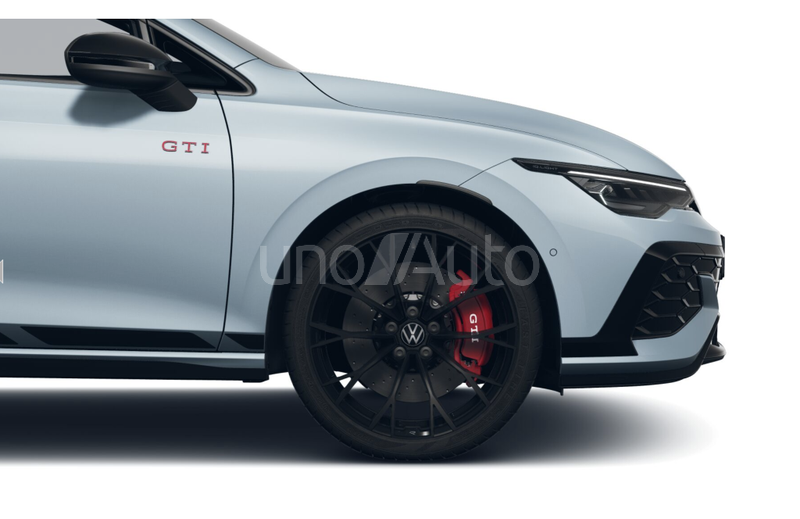 Golf 2.0 TSI GTI Clubsport DSG 221kW