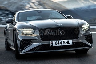 BENTLEY Continental 4.0 V8 Twin Turbo Azure