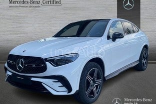 MERCEDES-BENZ Clase GLC Coupé 300de 4Matic