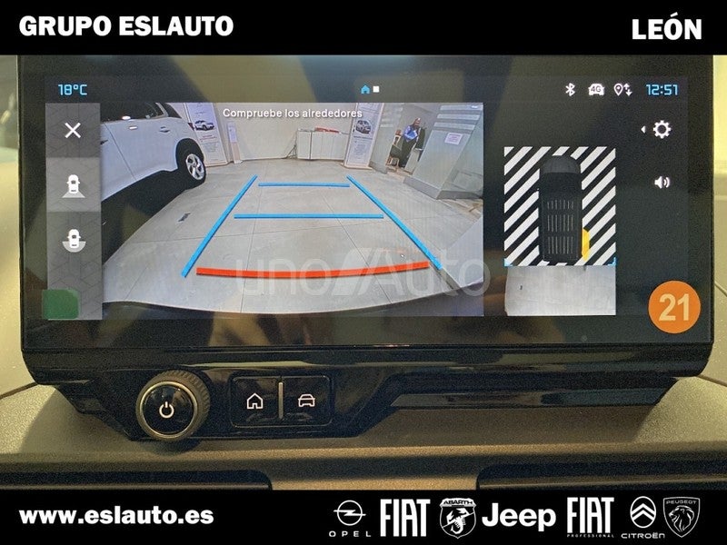Berlingo BlueHDi S&S Talla M Max 130