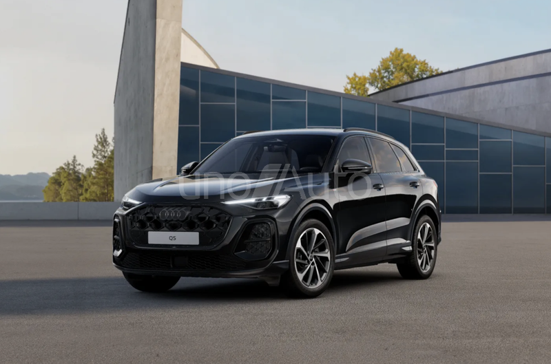 Q5 TFSI quattro S tronic Black line 150kW
