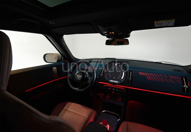 Mini Countryman John Cooper Works ALL4 Aut.