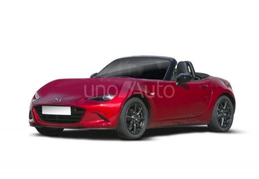 MX-5 RF 1.5 Skyactiv-G Exclusive-Line