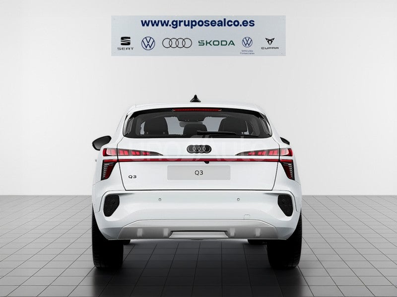 Q3 Sportback e-hybrid Progressive S tronic 200kW