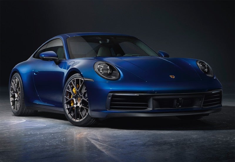 911 Carrera Coupé PDK