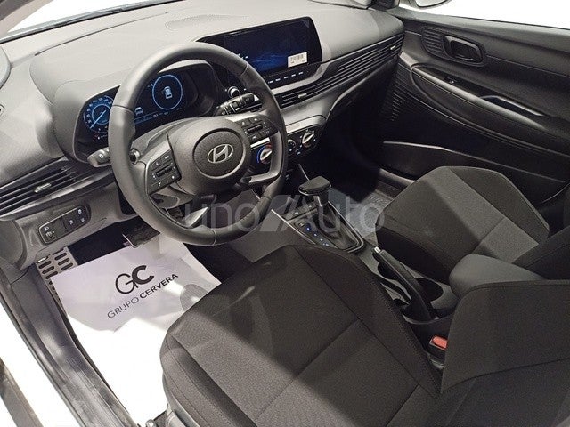 Bayon 1.0 TGDI 48V Maxx 7DCT