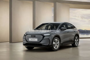 AUDI Q4 e-tron Sportback Business 150kW 63KWh