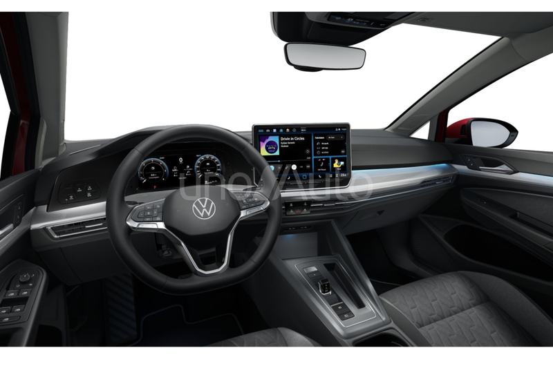 Golf 1.5 eTSI Más DSG 85kW