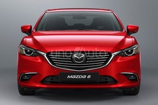 MAZDA Mazda6 Mazda6e EV Gran Autonomía Takumi 245