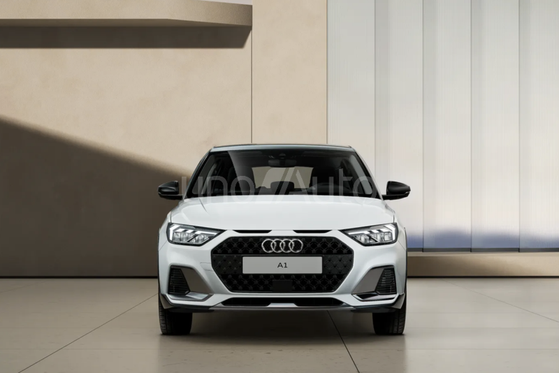 A1 Allstreet 30 TFSI Adrenalin S tronic 85kW