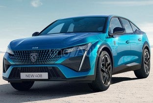 PEUGEOT 408 Hybrid 145 Allure e-DCS6