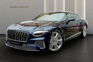 BENTLEY Continental GT V8 Azure Coupé