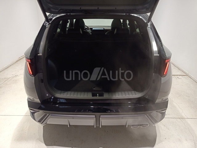 Tucson 1.6 T HEV Nline AT 239