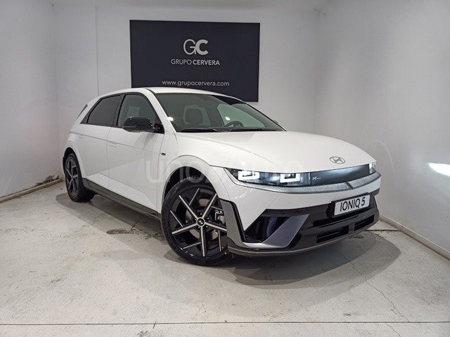 Ioniq 5 84kWh N-line RWD 168kW