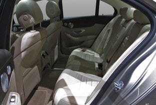 MERCEDES-BENZ Clase C 300 de 9G-Tronic