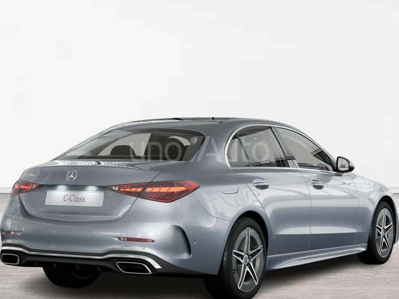 CLASE C 220 d Berlina