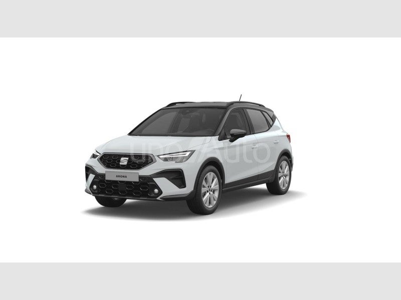 Arona 1.0 TSI S&S DSG FR 115