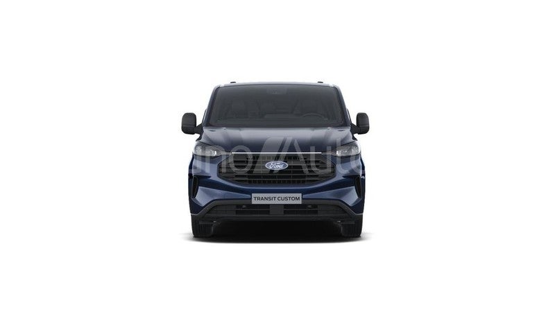 FORD Transit Custom N1 VAN FT320 L1 Van Trend 2.0 EcoBlue 100kW(136cv) Euro 6.2