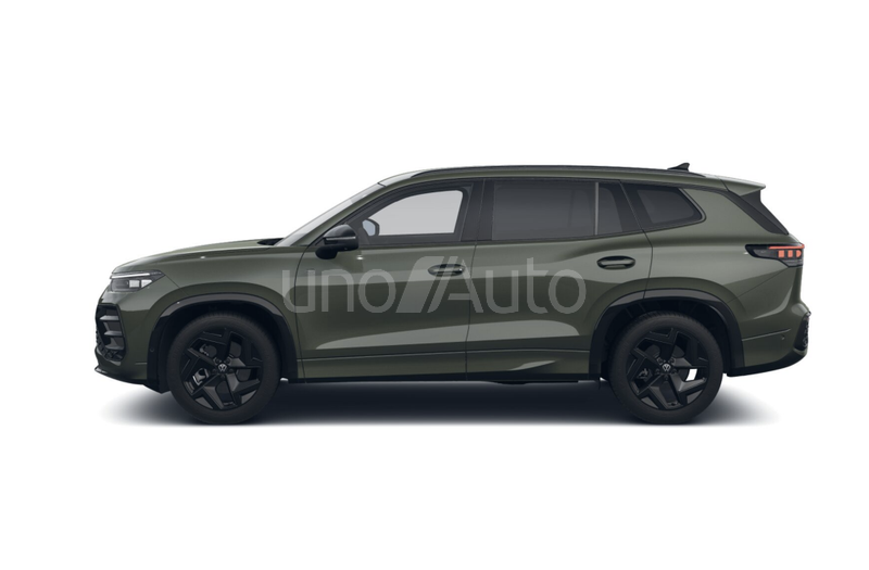 Tayron 2.0 TDI DSG7 110kW R-Line