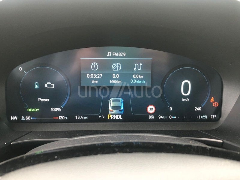 Active 2.5 Duratec FHEV 132kW Auto