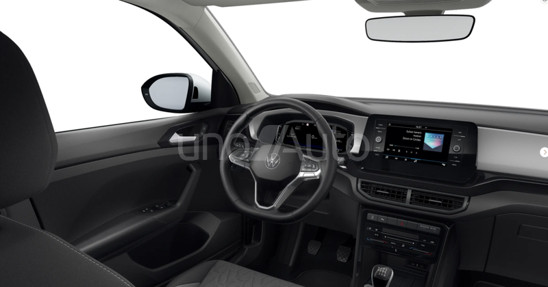T-Cross 1.0 TSI Más 85kW